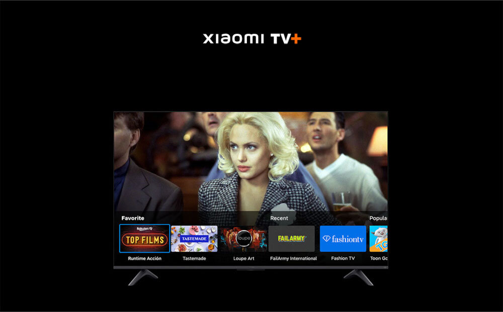 Telewizor XIAOMI 55 A PRO - Bluetooth