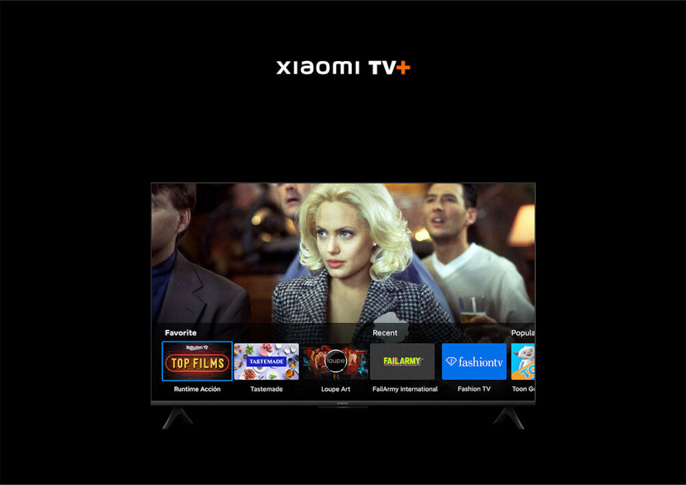 Telewizor XIAOMI A 2025 50 - XIAOMI TV