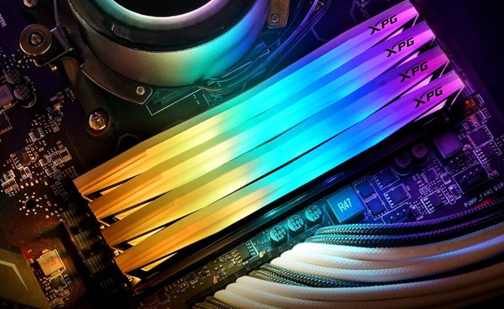 Komputer MAD DOG DIAXID605-I01DR32 i5-13500 32GB RAM 1TB SSD GeForce RTX4060Ti pamięć taktowanie opóźnienia podświetlenie