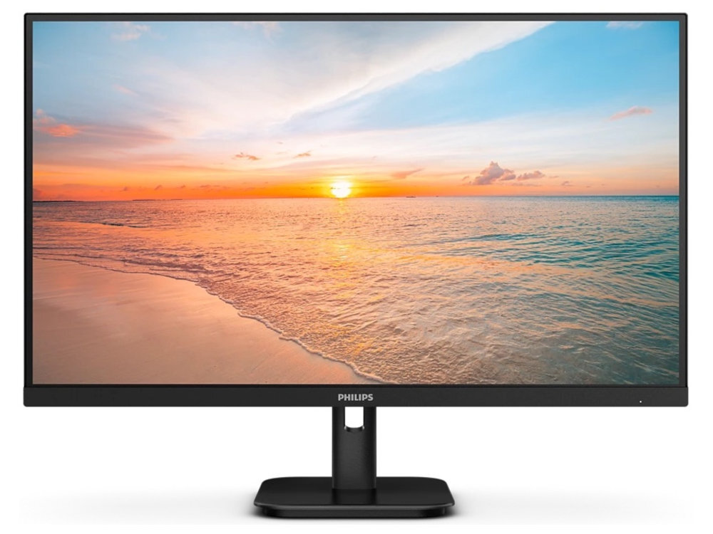 Monitor PHILIPS E1N1800A częstotliwość odświeżania 60 Hz Smukły wyświetlacz