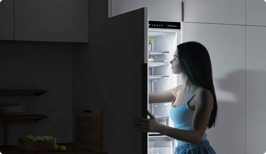 Hisense Refrigerator RB3B250NEWE1