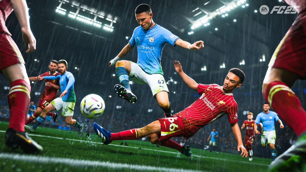 EA SPORTS FC 25 FC IQ Przebudowa podstaw taktycznych we wszystkich obszarach gry odwzorowanie taktyk piłkarzy piłkarek