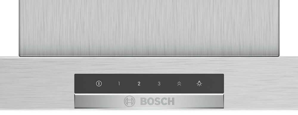 Okap BOSCH DWB66DM50 - TouchControl