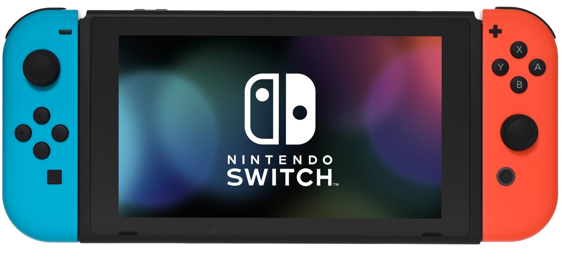 Konsola NINTENDO Switch HAC-001(-01) + Kontroler Switch