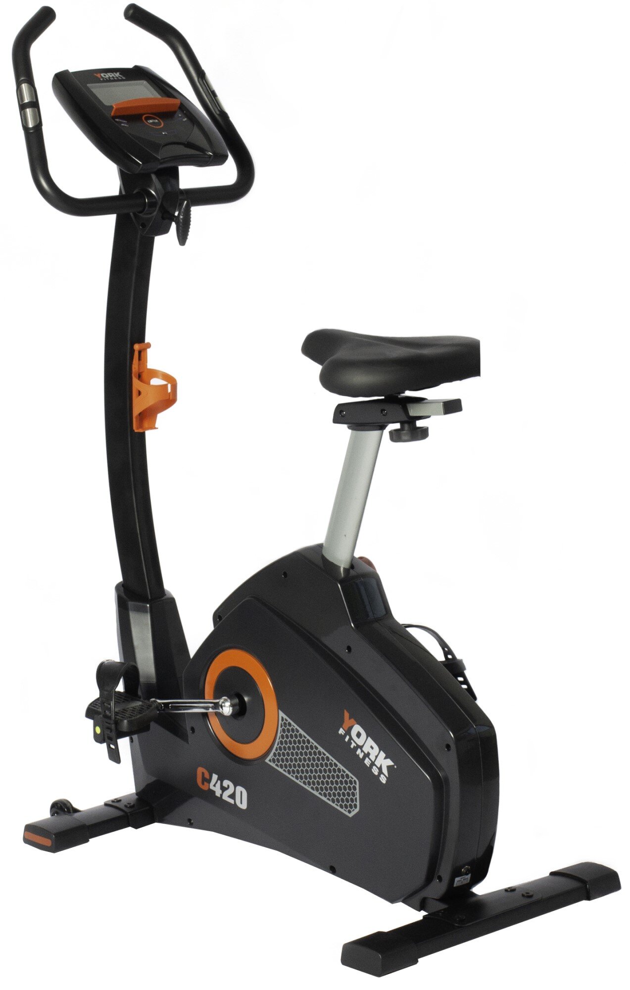 Rower magnetyczny YORK FITNESS C420 cena, opinie, dane techniczne