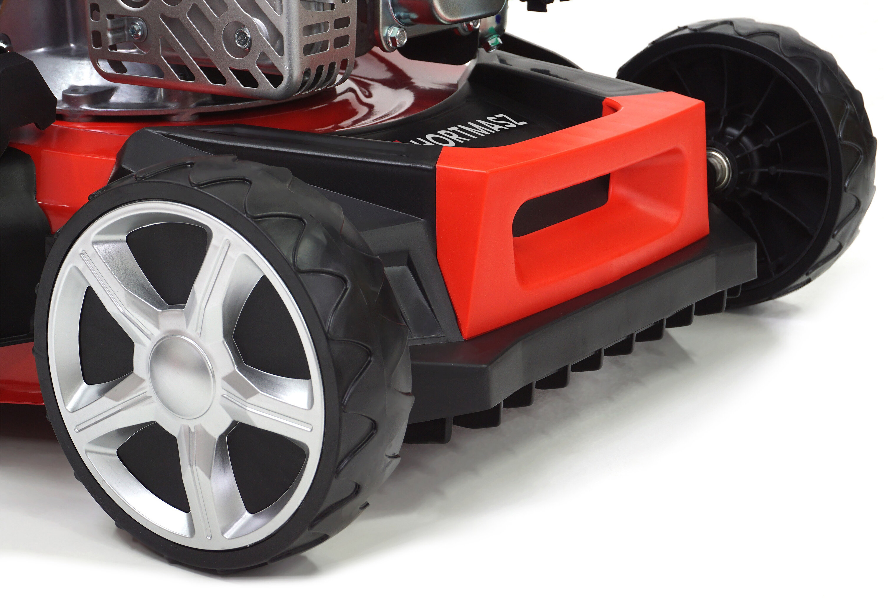 Kosiarka spalinowa HORTMASZ HKS 746 NL Loncin LC1P65FE z napędem