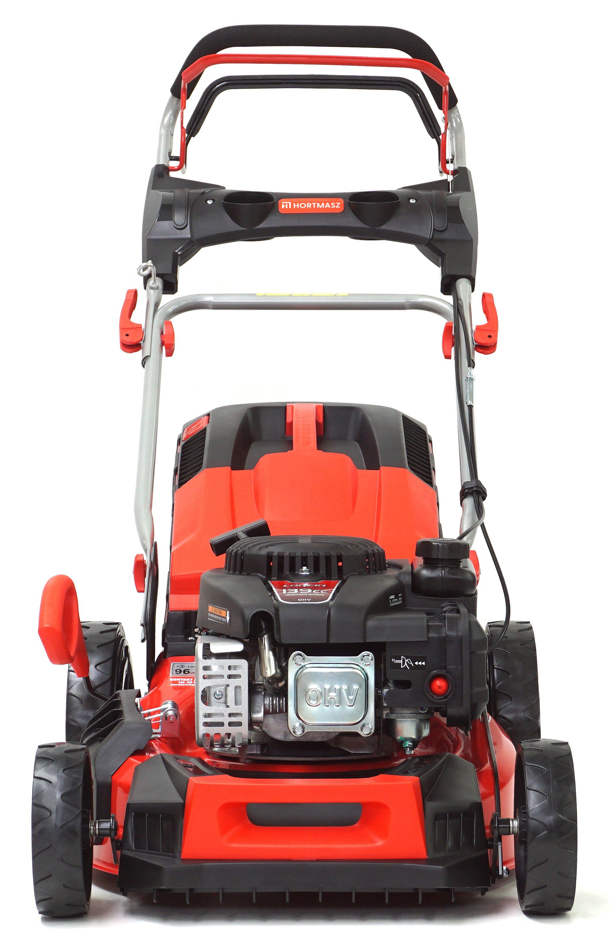 Kosiarka spalinowa HORTMASZ HKS 746 NL Loncin LC1P65FE z napędem