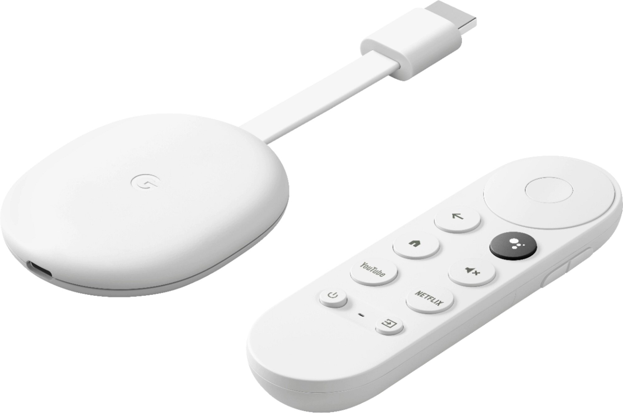 Odtwarzacz multimedialny 4K GOOGLE Chromecast 4.0 cena, opinie