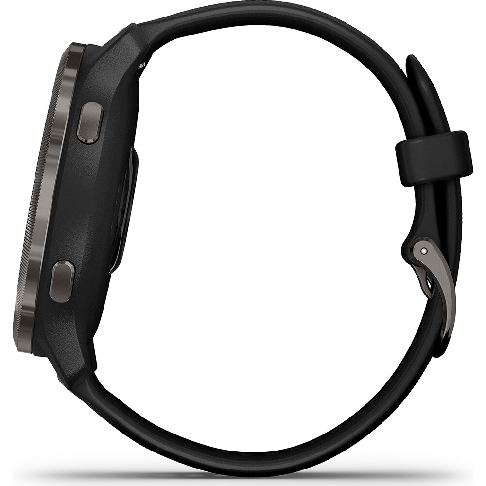 Smartwatch GARMIN Venu 2 45mm Czarny cena, opinie, dane techniczne