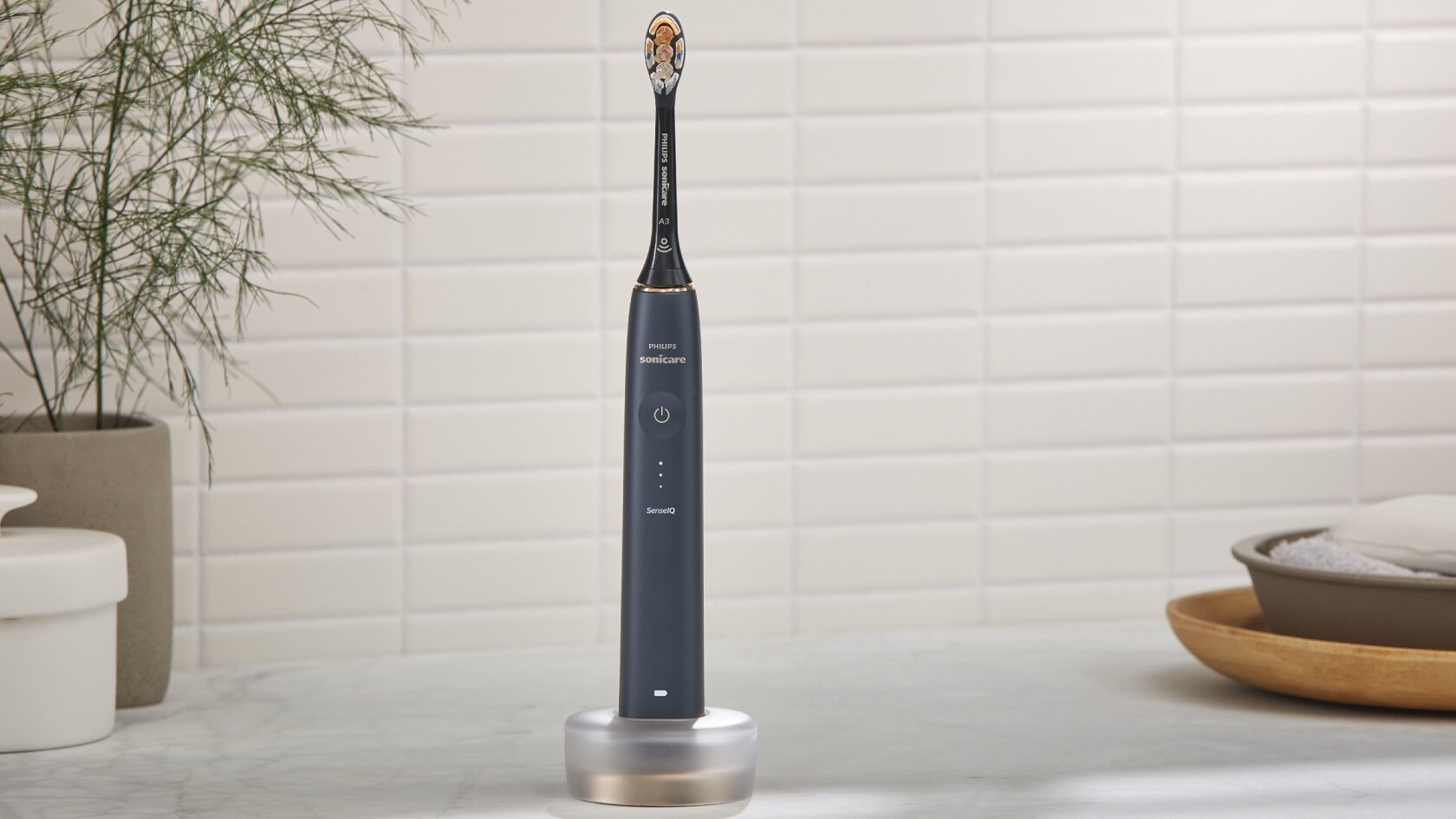 【美品】PHILIPS Sonicare 9900 Prestige 本体 DiamondClean Prestige 9900 ソニッケアー 9900 プレステージ