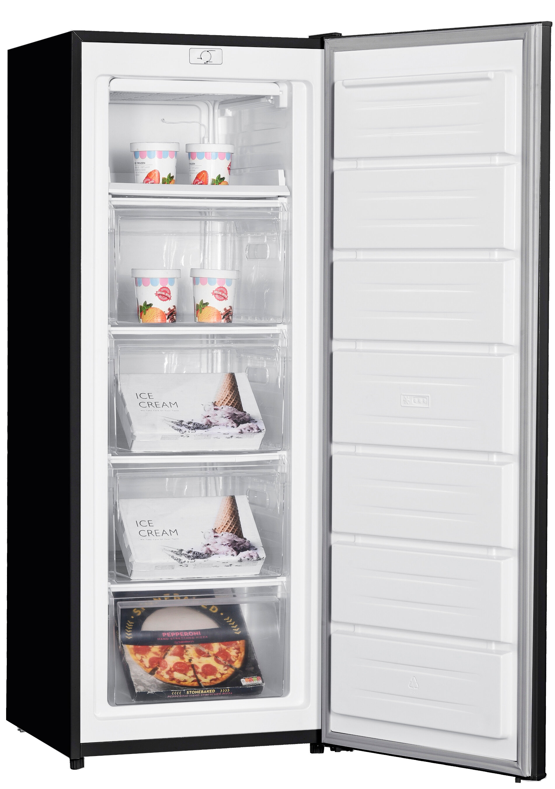 Zamrażarka MPM-182-ZS-13 cena, opinie, dane techniczne | sklep