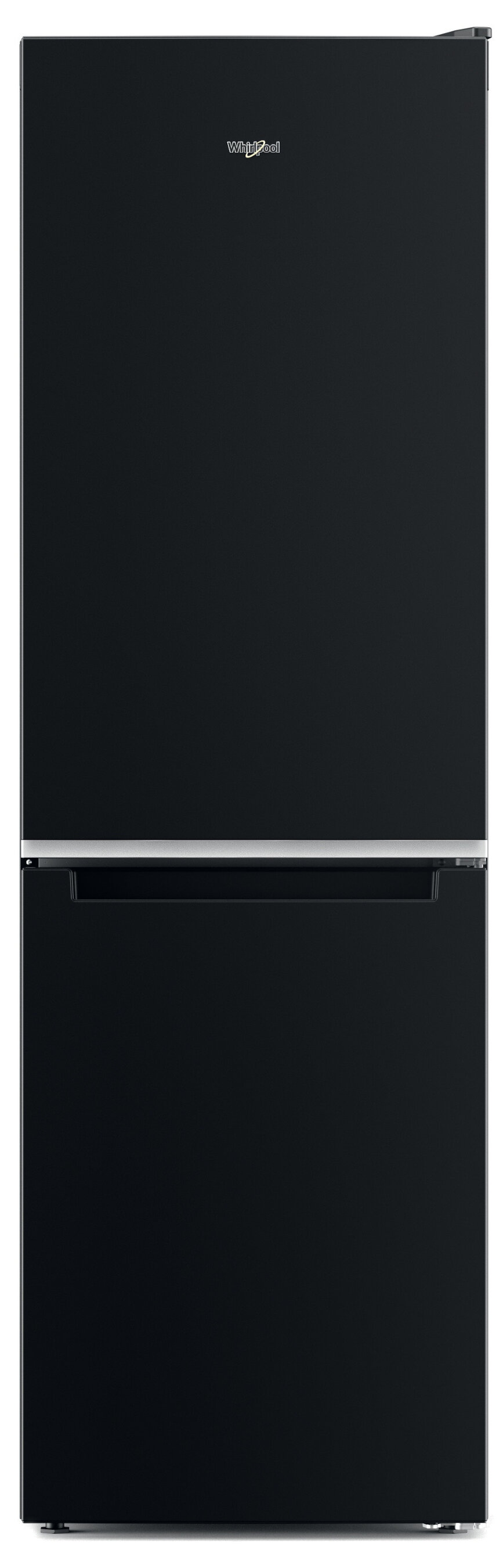Lodówka WHIRLPOOL W7X 82I K No frost 191.2cm Czarna cena, opinie