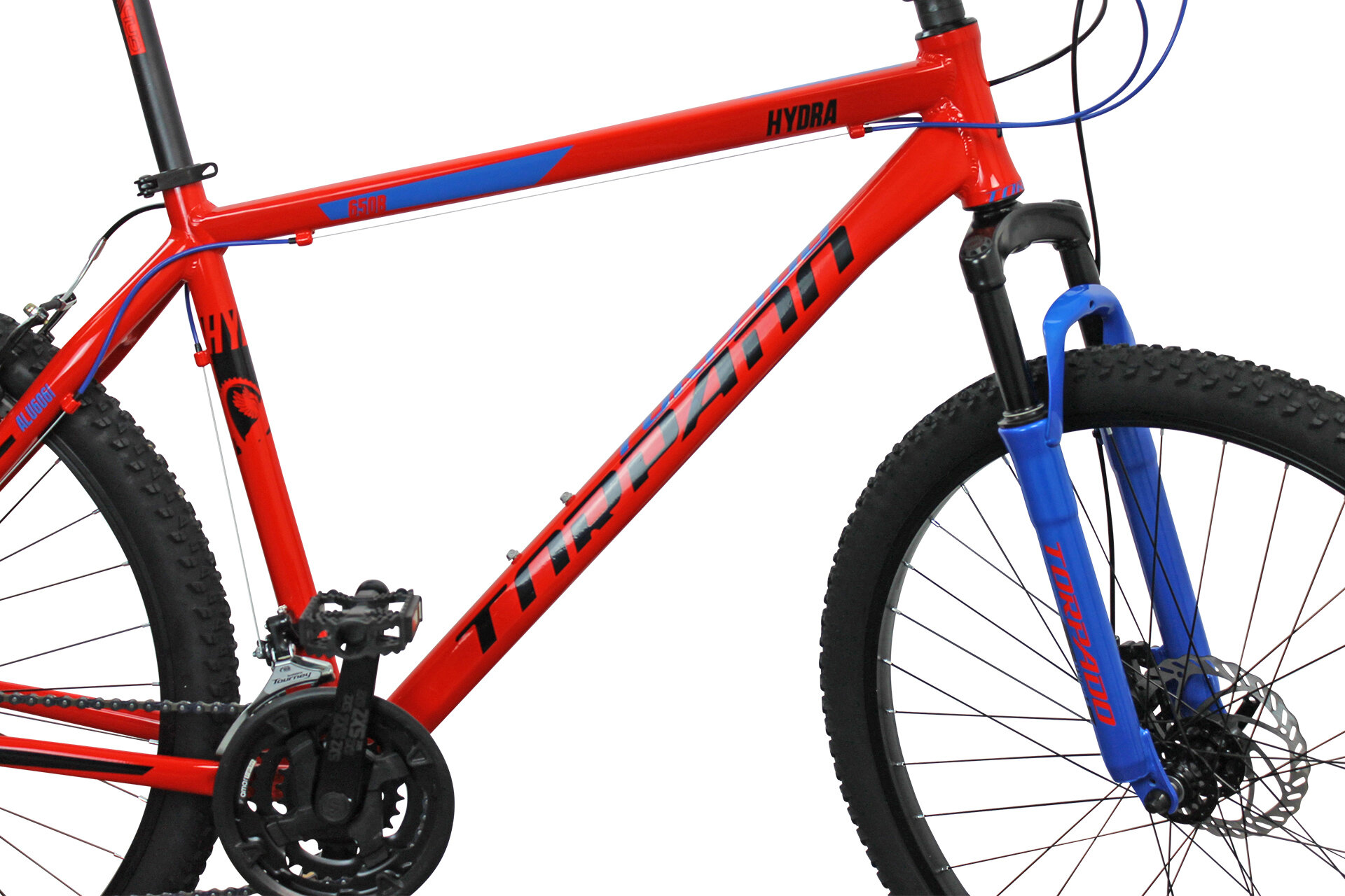 Rower górski MTB TORPADO Hydra Hardtail M17 cala męski