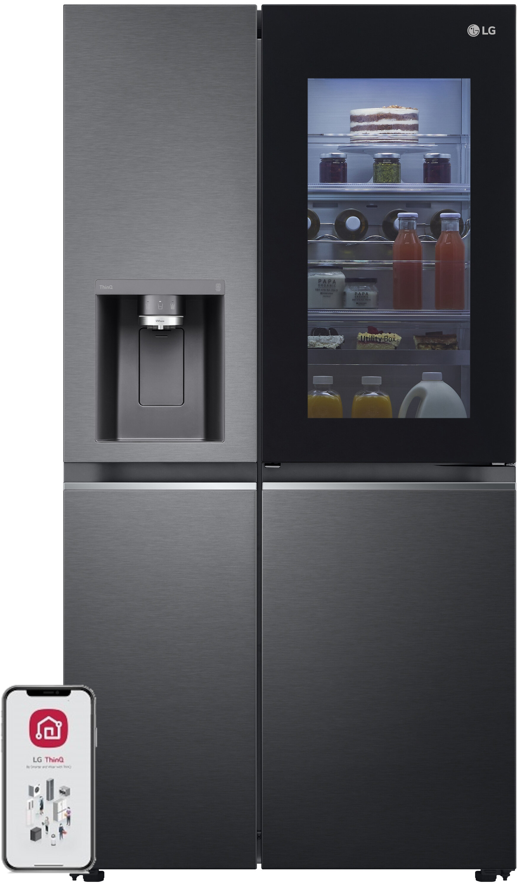 3vvvvvvvv125ページ Side by side - NRS9EVX1 - GORENJE