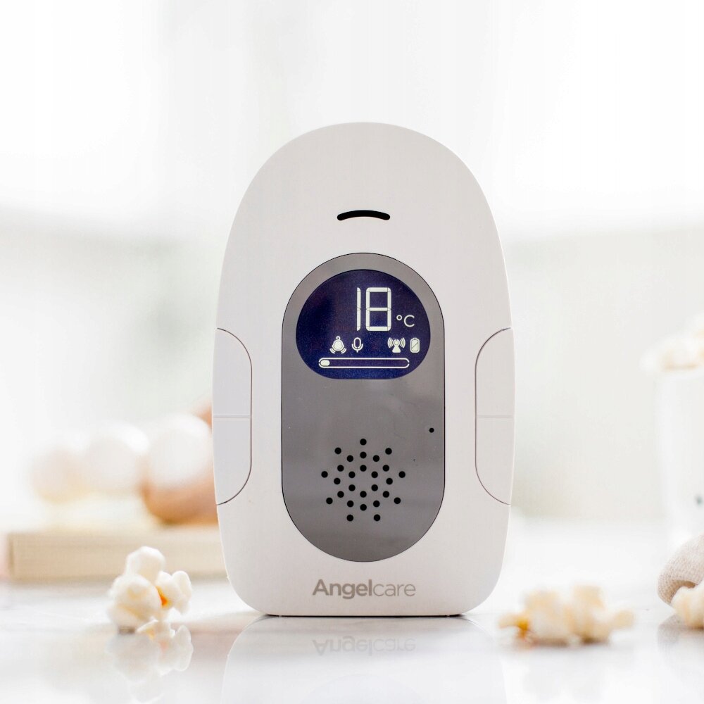 Niania elektroniczna ANGELCARE AC127 cena, opinie, dane techniczne