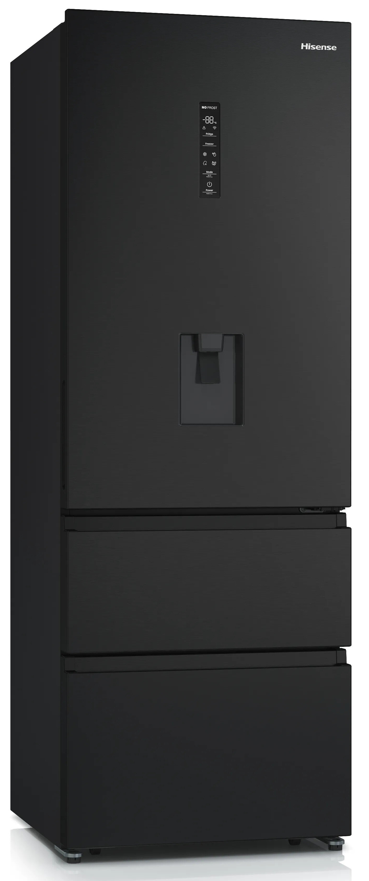 Lodowka-HISENSE-RT641N4WFE1-