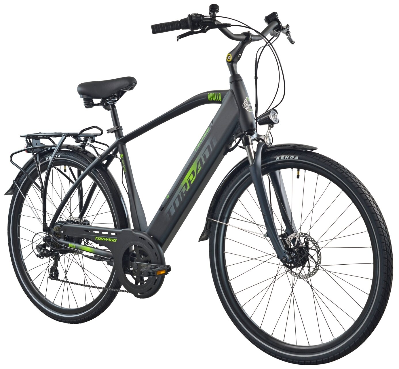 Bike Torpado Apollo Torpado Apollo T245 Torpado Apollo T245 EROS