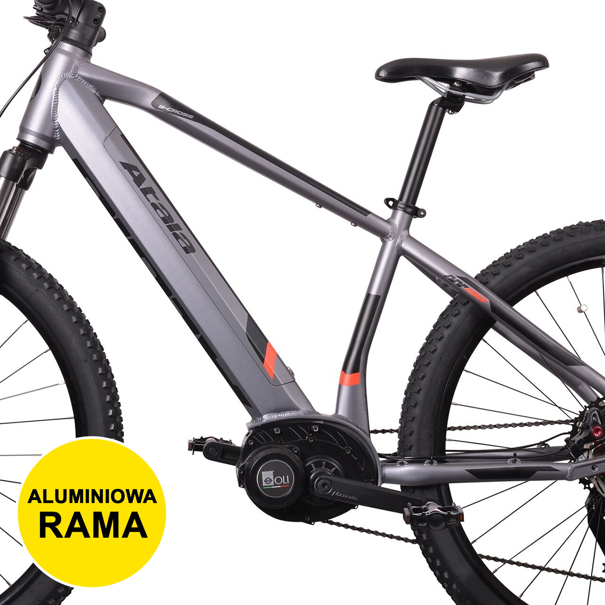 Cross A3 Atala B Atala B-Cross AM30 2022 Taglia L 2022