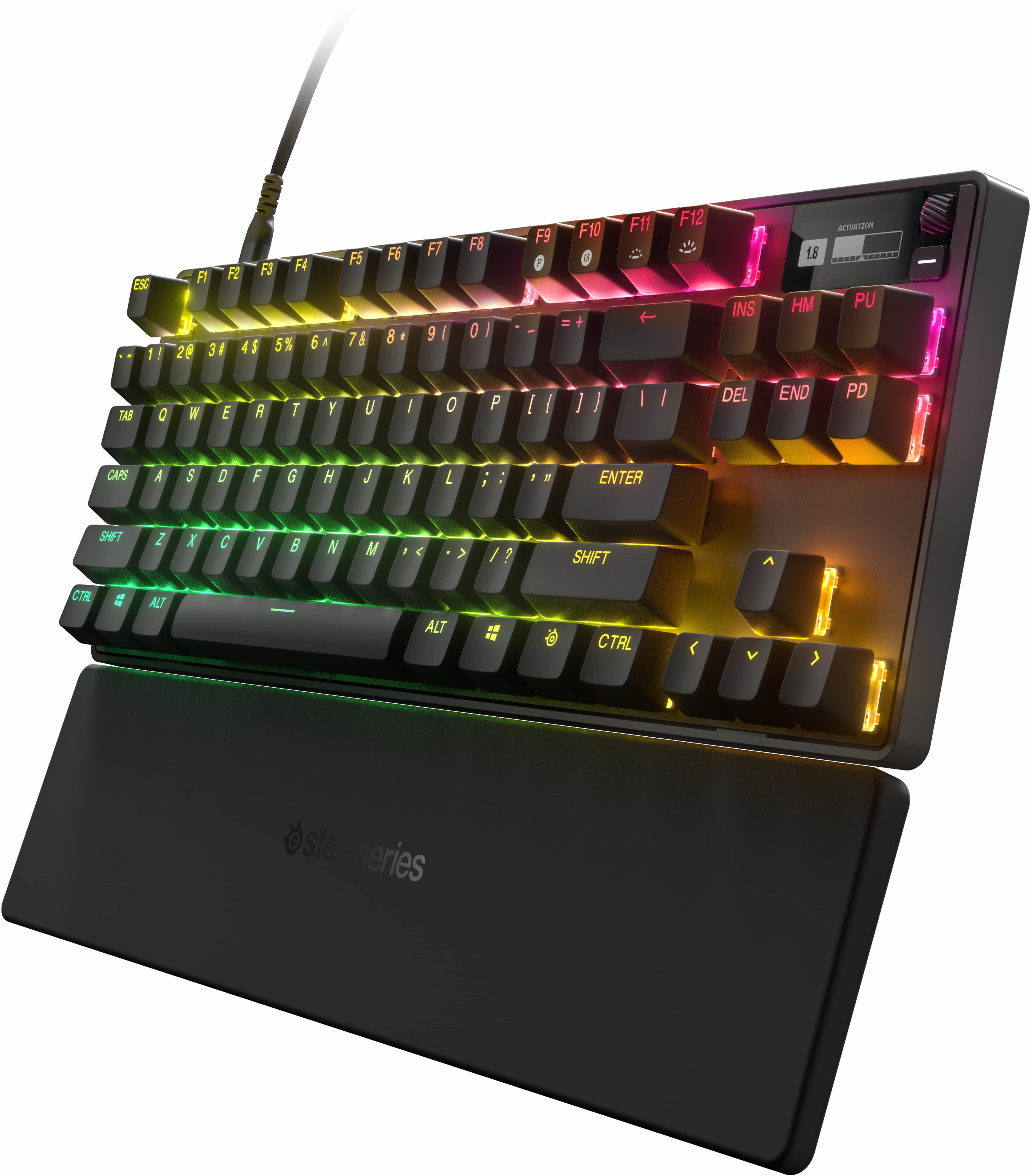 SteelSeries Apex Pro TKL（2023） Klawiatura STEELSERIES Apex Pro TKL Wired (2023) cena