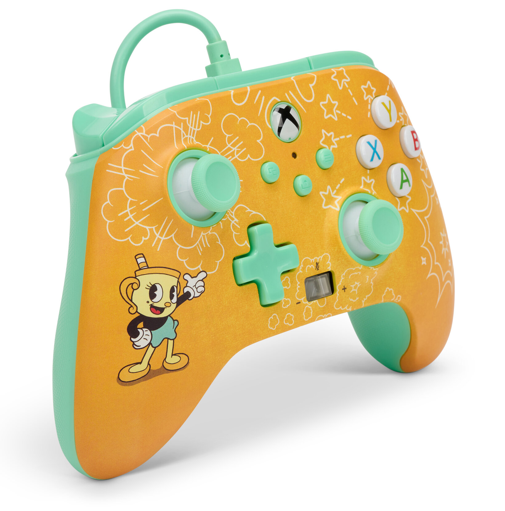 Kontroler POWERA Enhanced Cuphead: Chalice cena, opinie, dane