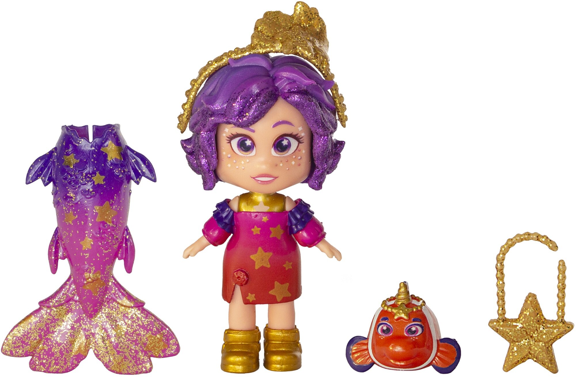 Disney - きらり SANDAŁY TECHNICZNE MYSZKA MINNIE I KACZKA DAISY © DISNEY