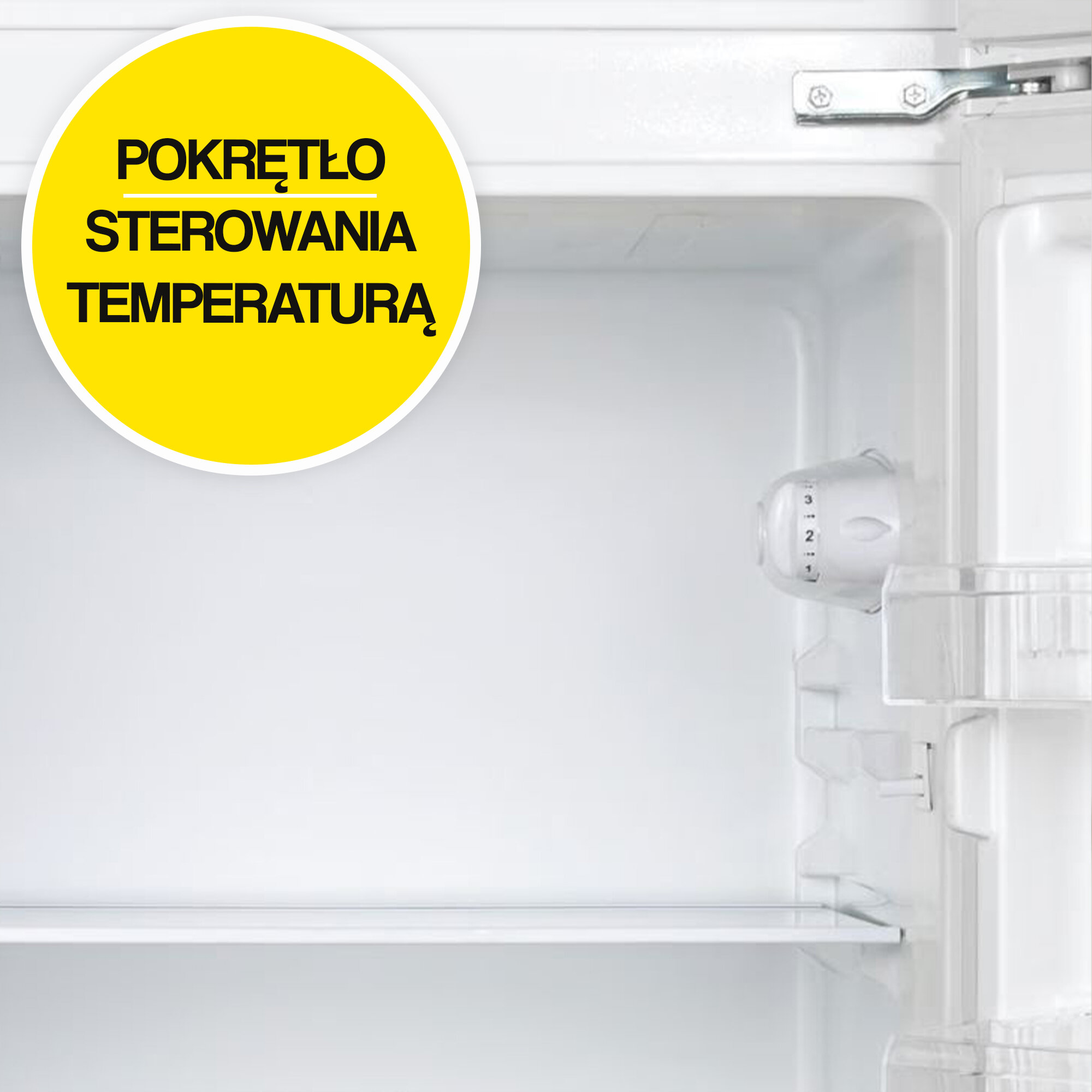 Lodówka CANDY CDG1S514ES 142.8cm Srebrna cena, opinie, dane