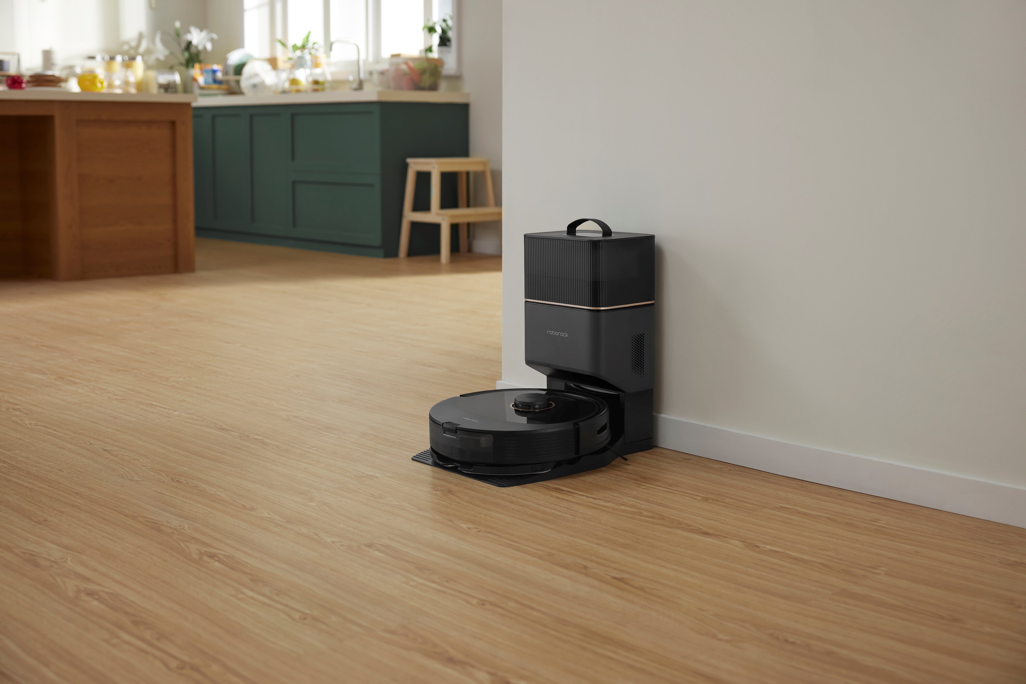 Robot sprzątający ROBOROCK Q8 Max+ Special Czarny cena, opinie, dane  techniczne | sklep internetowy Electro.pl