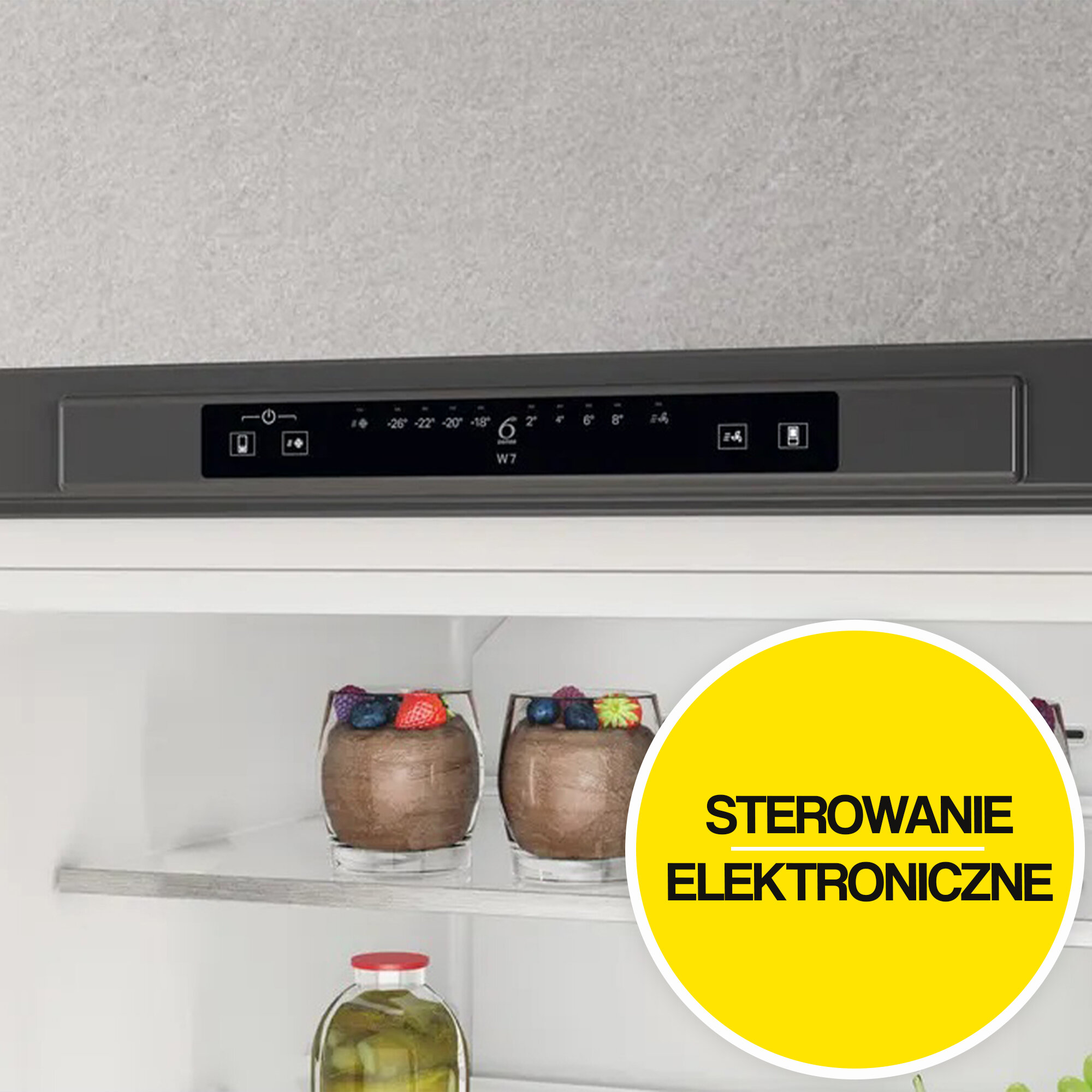 Lodówka WHIRLPOOL W7X 94A OX 1 No Frost 202.7cm Inox cena, opinie