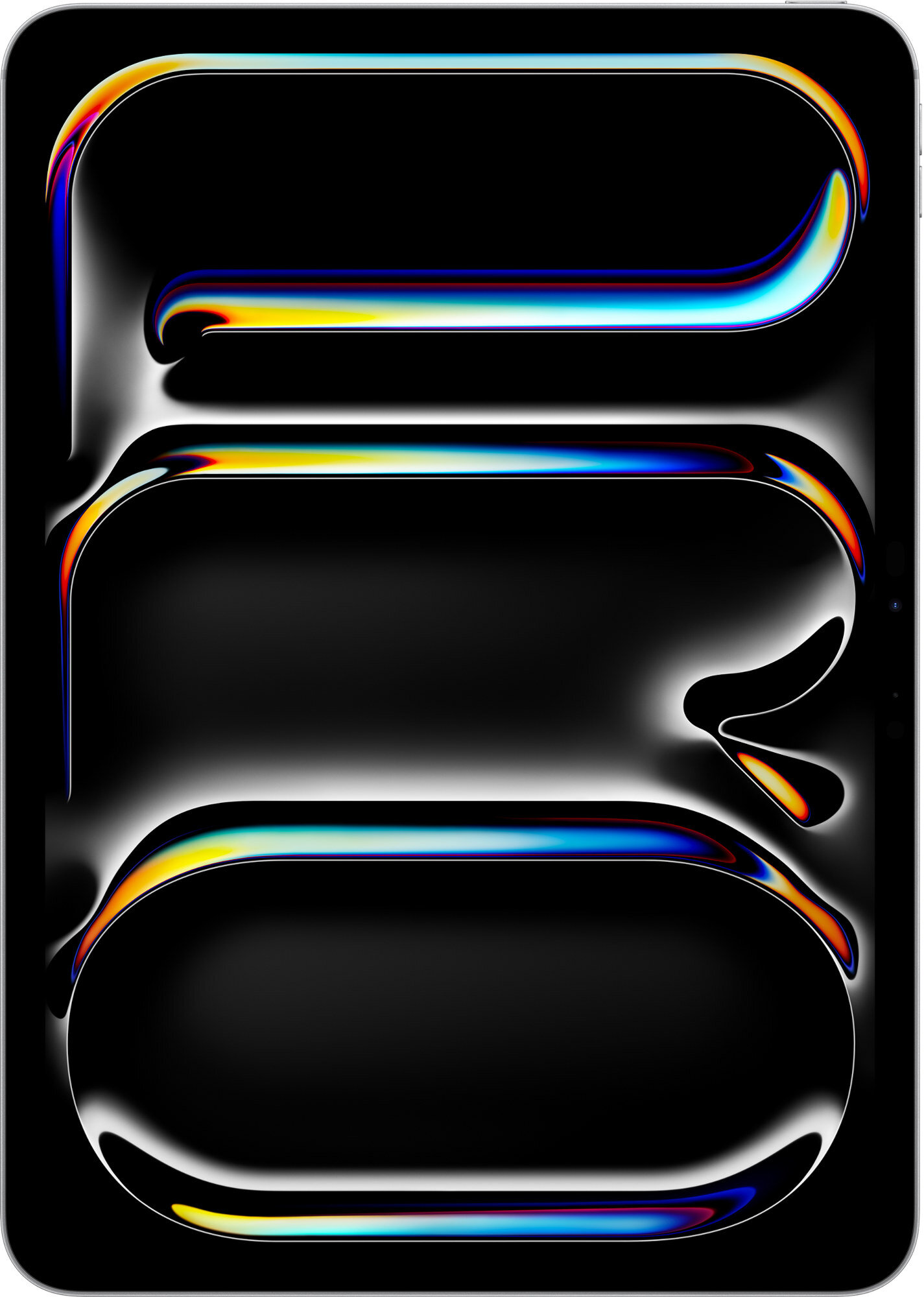 iPad Pro 2024 11インチ　WI-FI 256GB シルバー 11インチiPad Pro Wi‑Fiモデル 256GB（標準ガラス搭載）- シルバーを