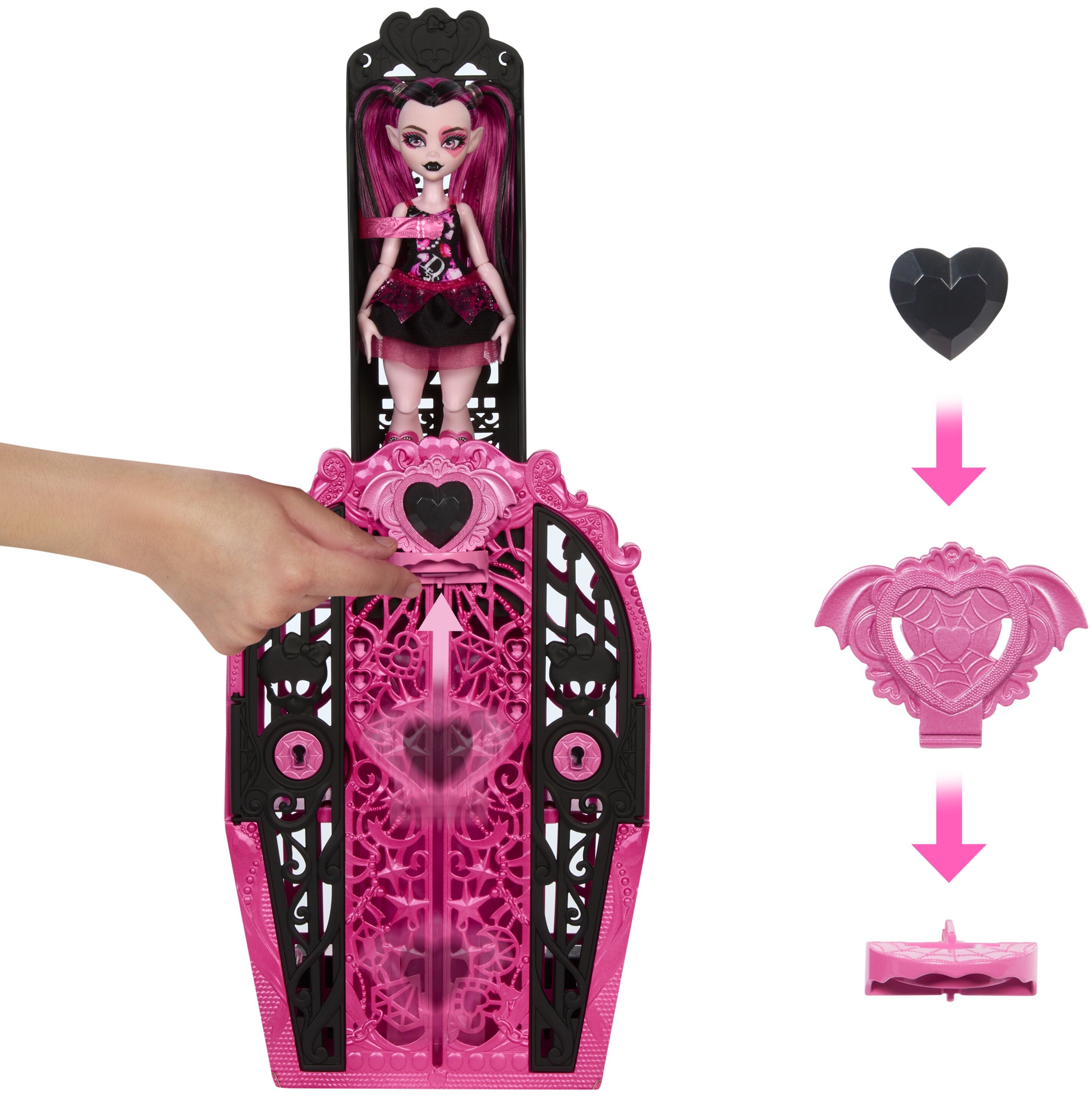 GLAY2013GLORIOUSMILLIONDOLLAR NIGHTVol１ Straszy sekrety Ghoulia Yelps neon Monster High - tantis.pl