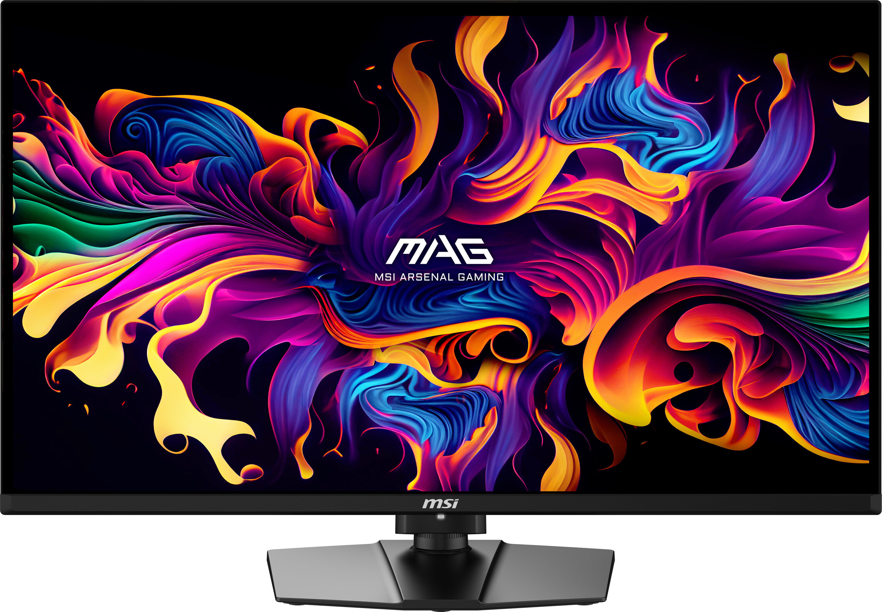 MSI MAG 321UPX QD-OLED 31.5インチ MAG 321UPX QD-OLED