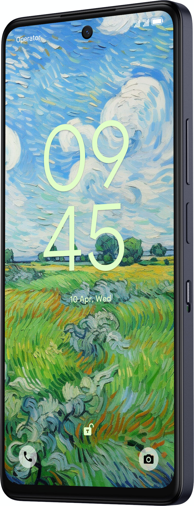 Smartfon TCL 50 Pro NXTPAPER 5G 8/512GB 6.8