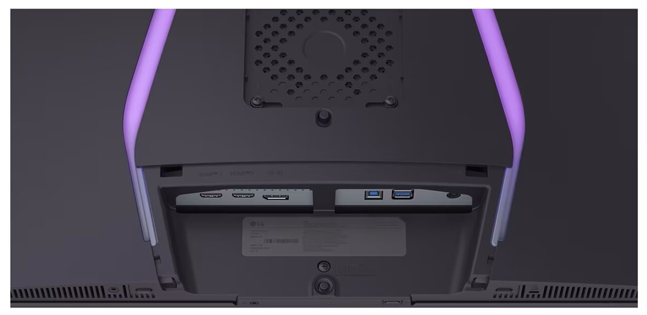 Monitor LG UltraGear 32GS95UV-B.AEU 32