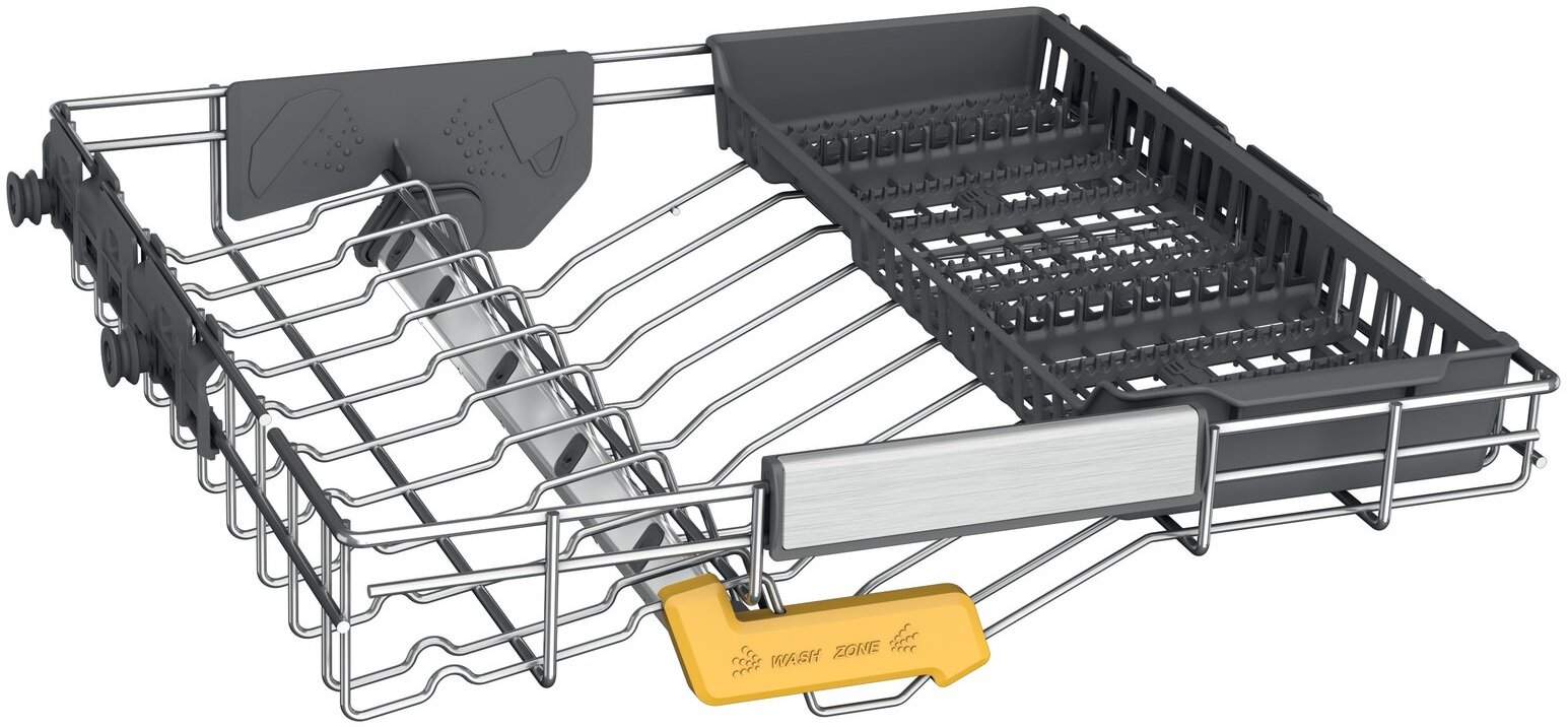 Zmywarka WHIRLPOOL WH8IA115B2M3TUS0 MaxiSpace Wyświetlacz