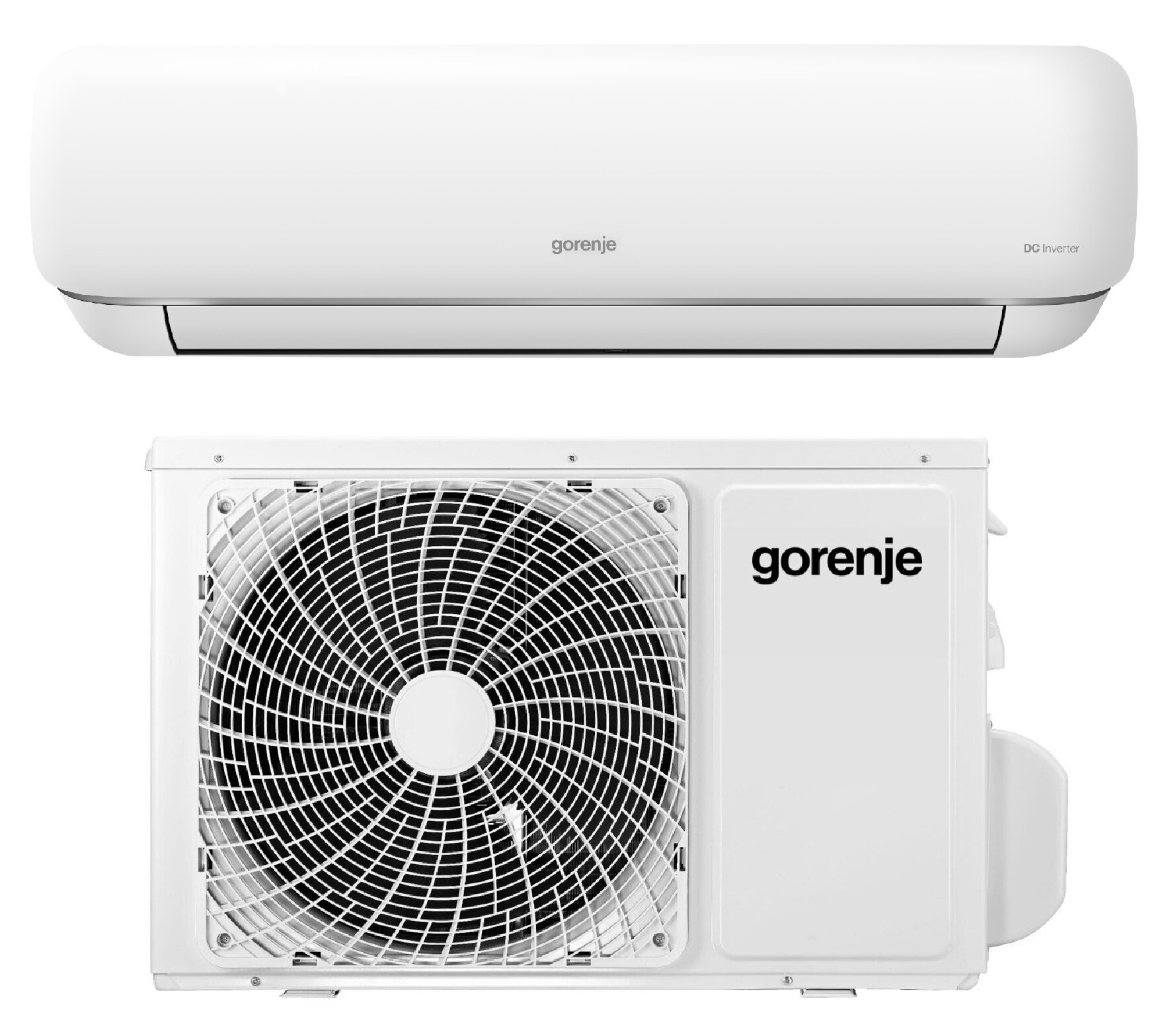 Klimatyzator Split, Pompa ciepła powietrze - powietrze