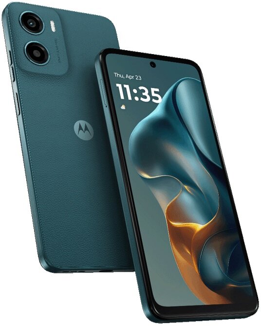 Smartfon MOTOROLA Moto G05 4/128GB 6.67