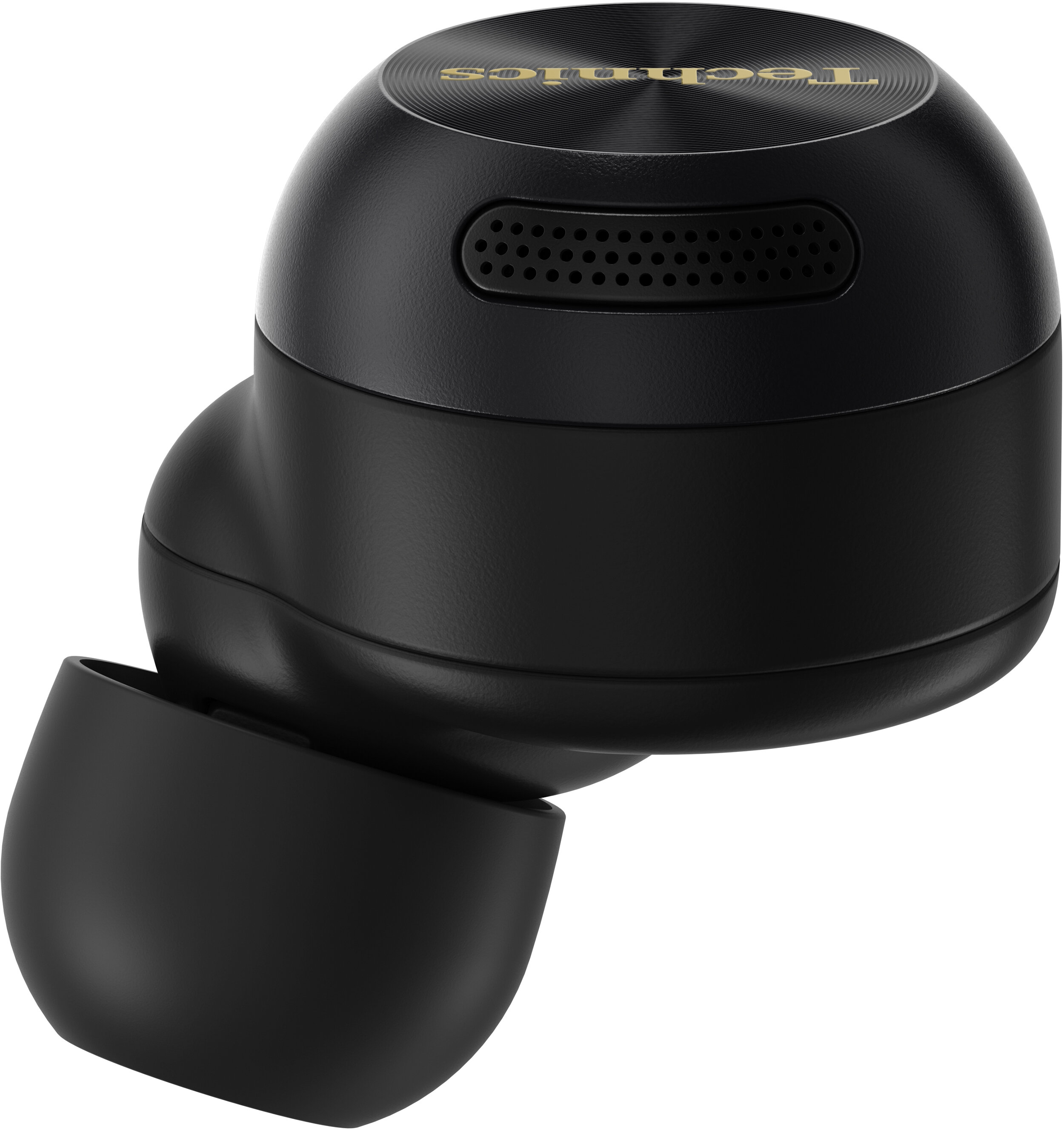 Słuchawki dokanałowe TECHNICS EAH-AZ100E-K ANC Czarny cena, opinie