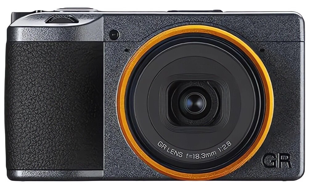 Ricoh GRⅢX Aparat RICOH GR III Street Edition 24.24Mpix, cena, opinie, dane