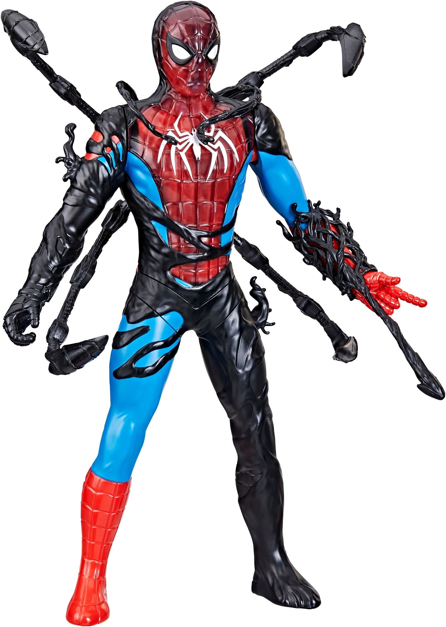 Figurka HASBRO Marvel Spider-man Venom Versus Liquid Shifter