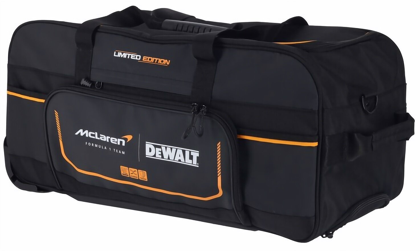 ていぼん Torba narzędziowa z kółkami DEWALT McLaren DWST83522-9 cena