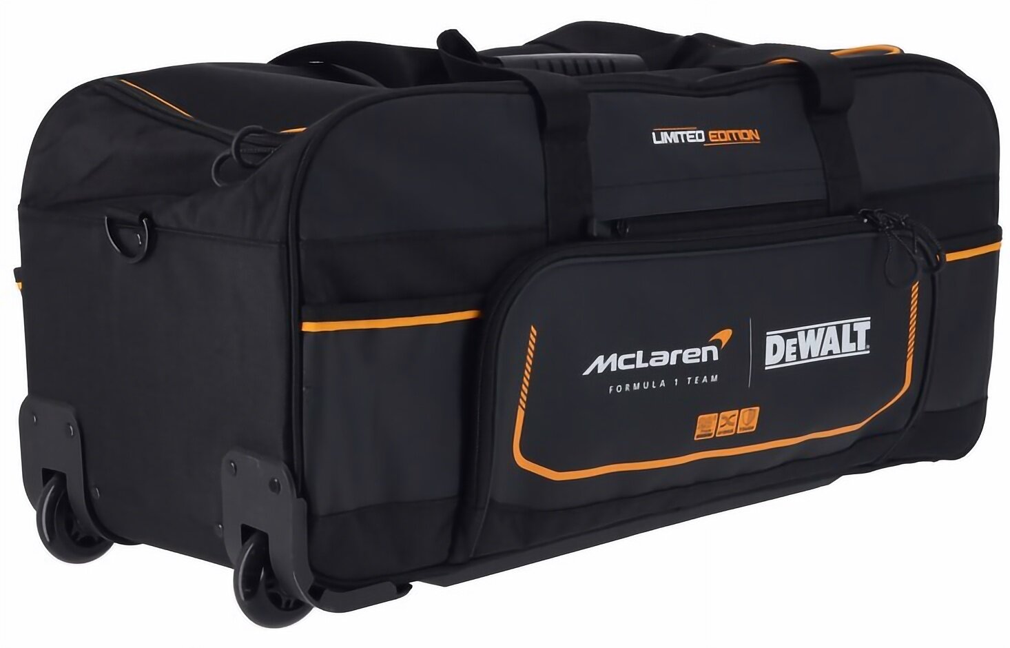 ていぼん Torba narzędziowa z kółkami DEWALT McLaren DWST83522-9 cena