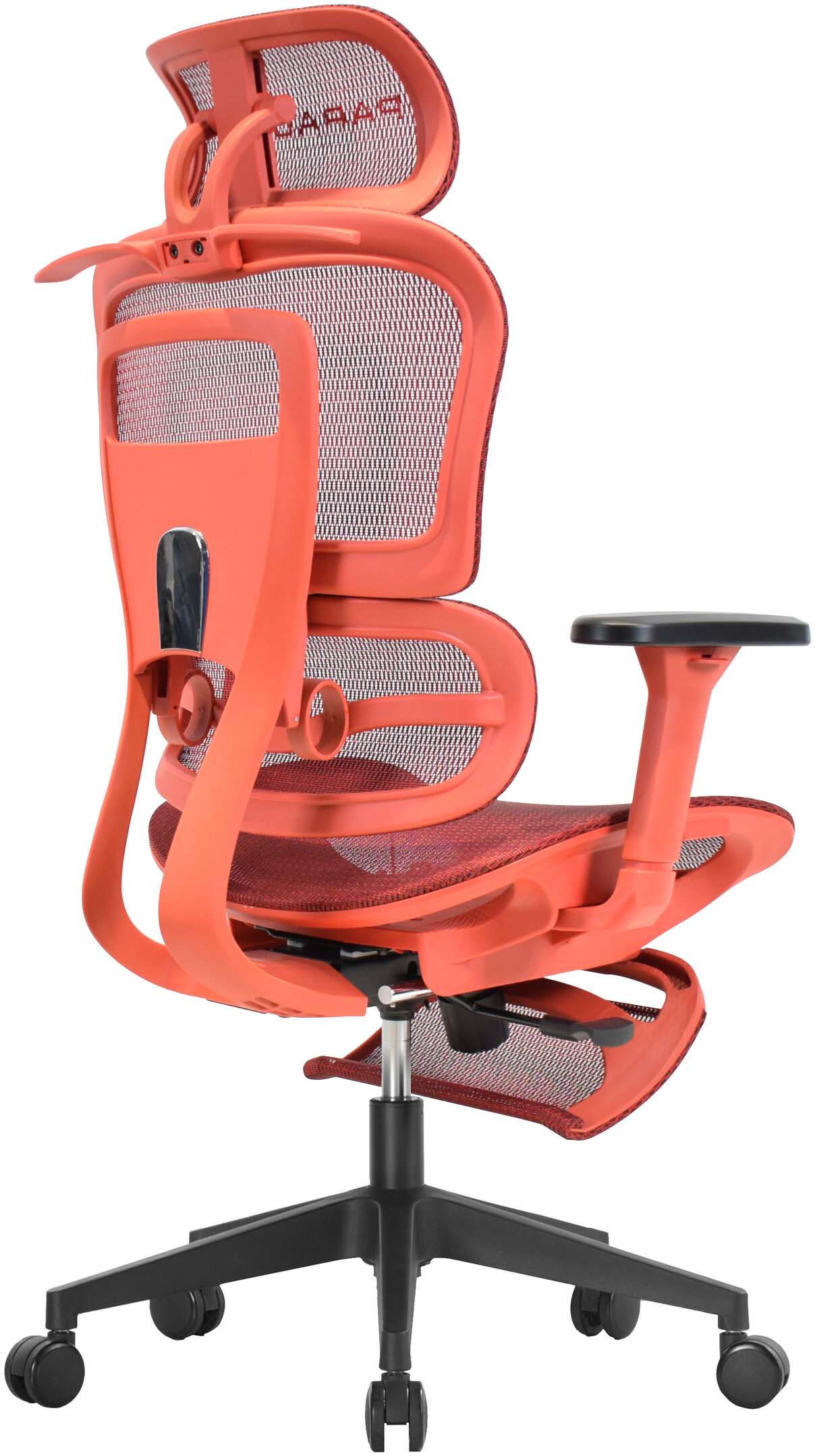 Fotel PARADOX Ergo One Czerwony cena, opinie, dane techniczne