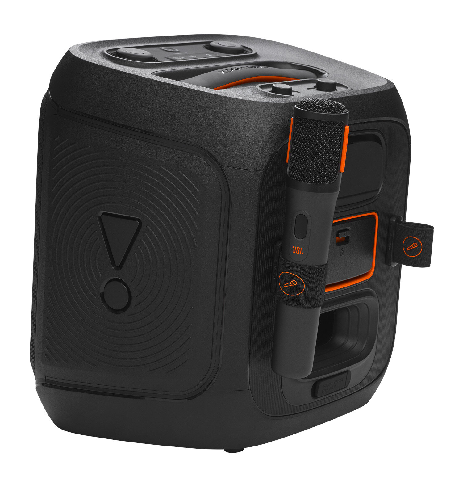 Power Audio JBL PartyBox Encore 2, 100W, Bluetooth, Bateria 15