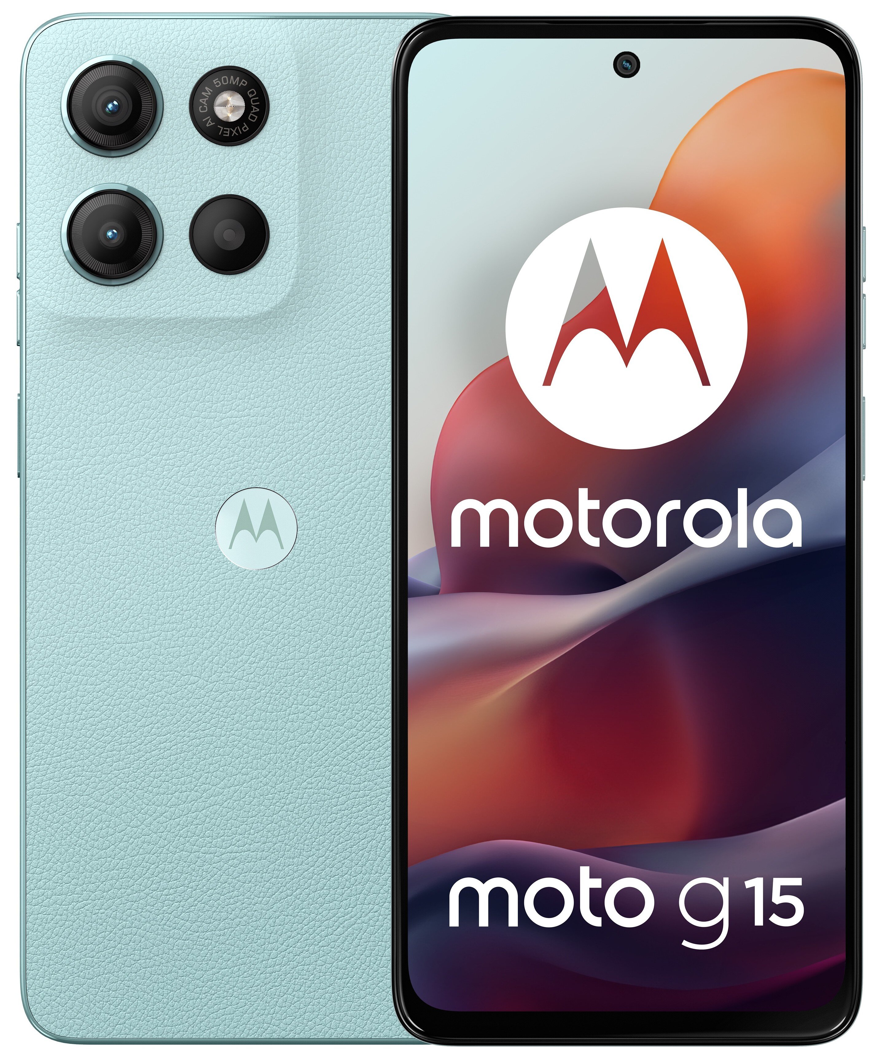 Smartfon MOTOROLA Moto G15 8/128GB 6.72