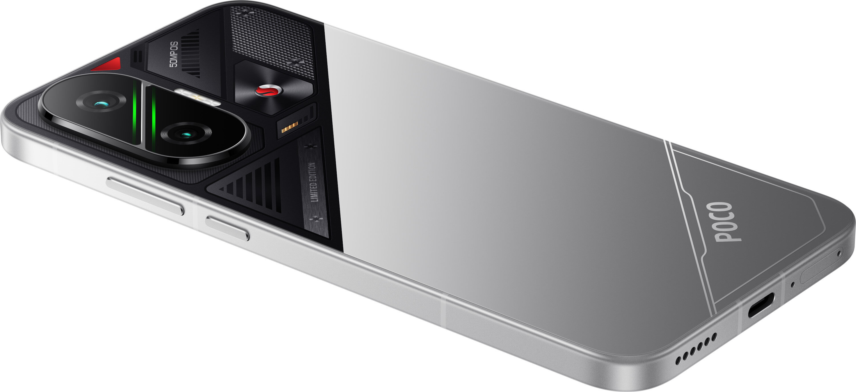 Smartfon XIAOMI Poco F7 5G 12/512GB 6.83