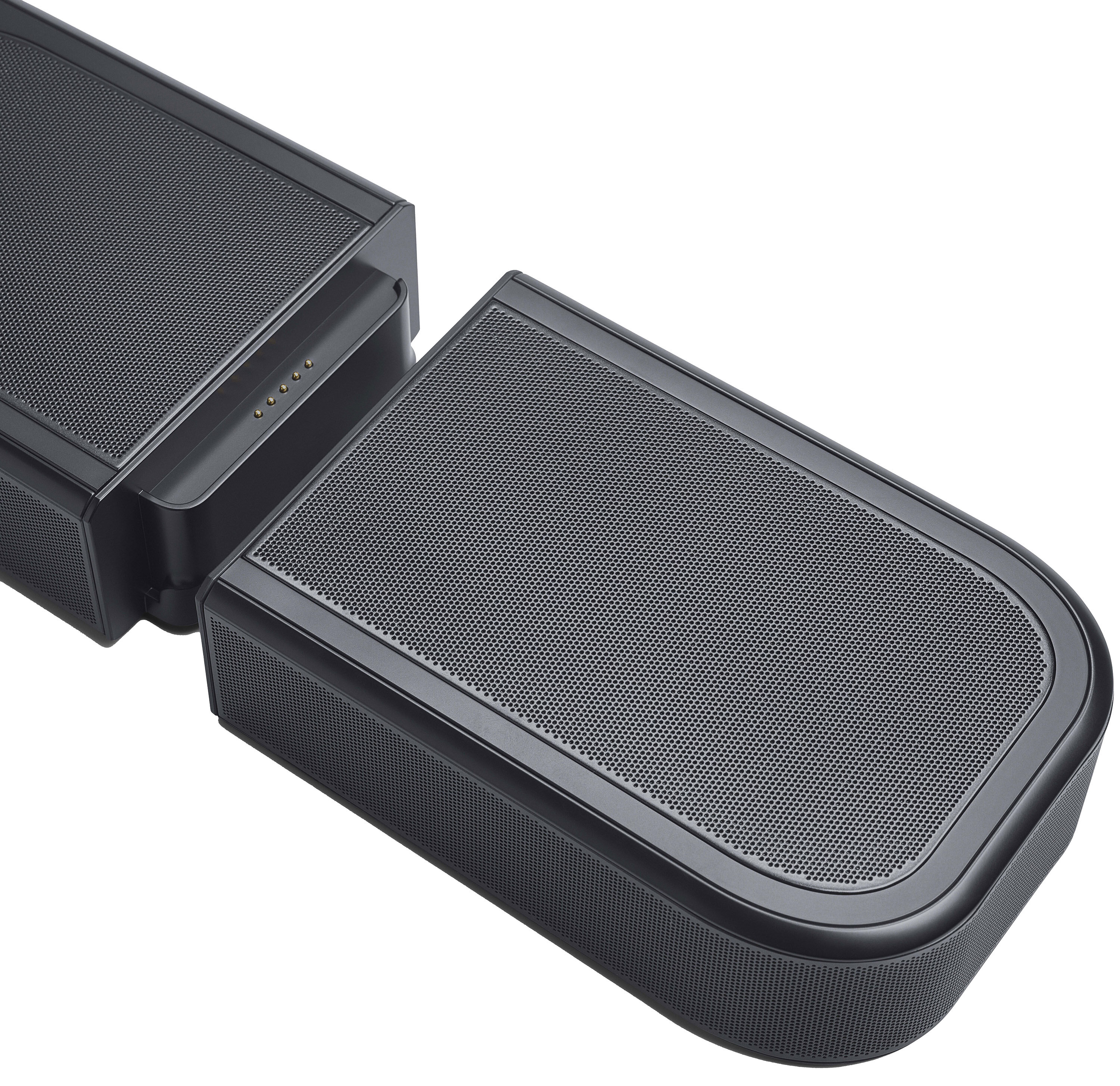 Soundbar JBL BAR 1000 MkII Czarny 7.1.4-kanałowy, Bezprzewodowy