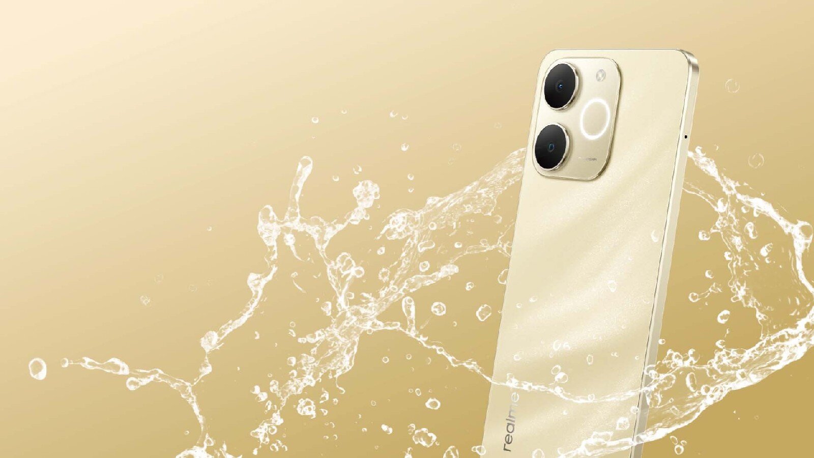 realme Note 70T 4GB/64GB ゴールド realme Note 70T 64GB/4GB - Beach Gold | Na stanie | Tani