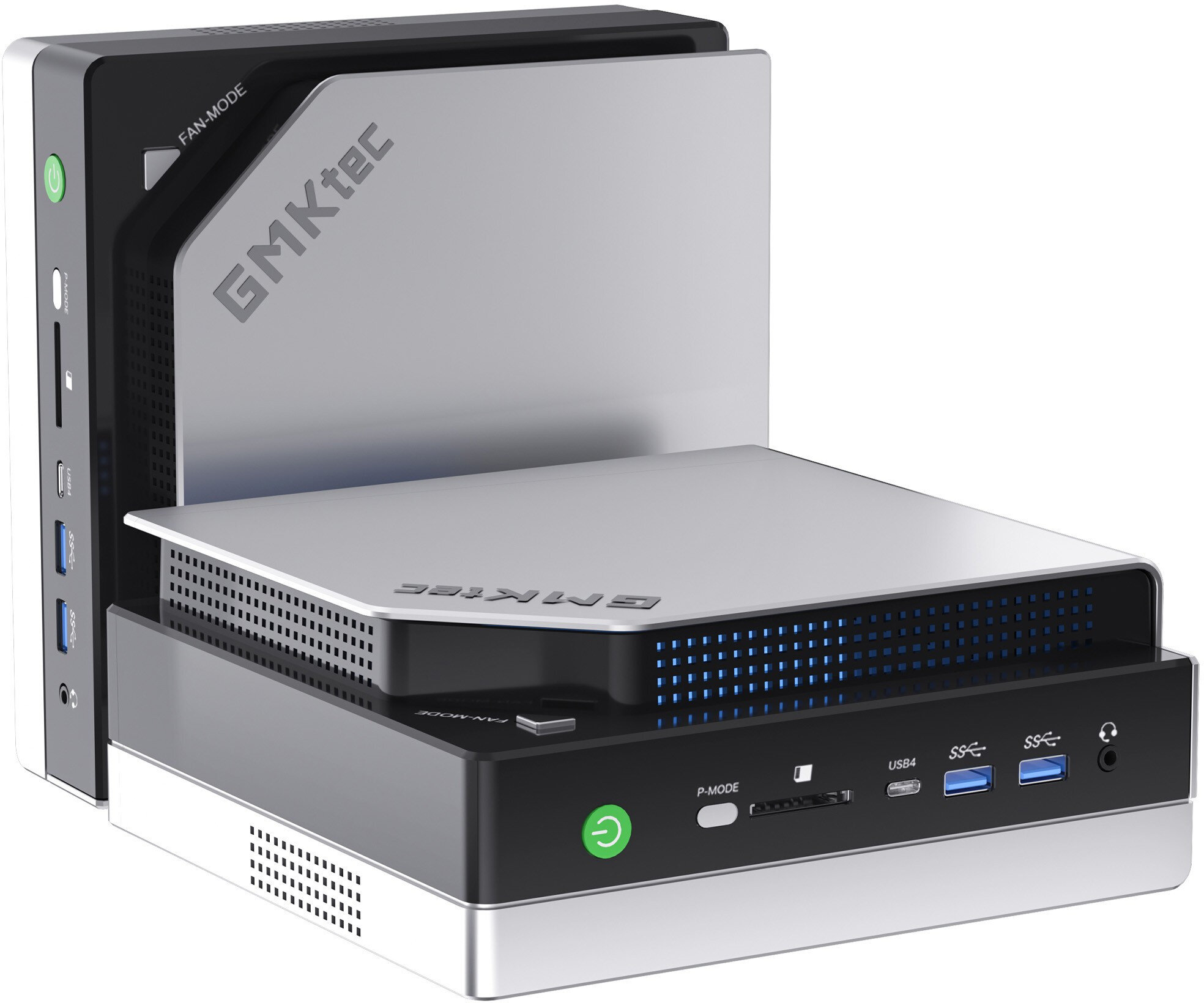 Komputer GMKTEC EVO-X2 Ryzen AI Max+ 395 128GB RAM 2TB SSD Wi-Fi