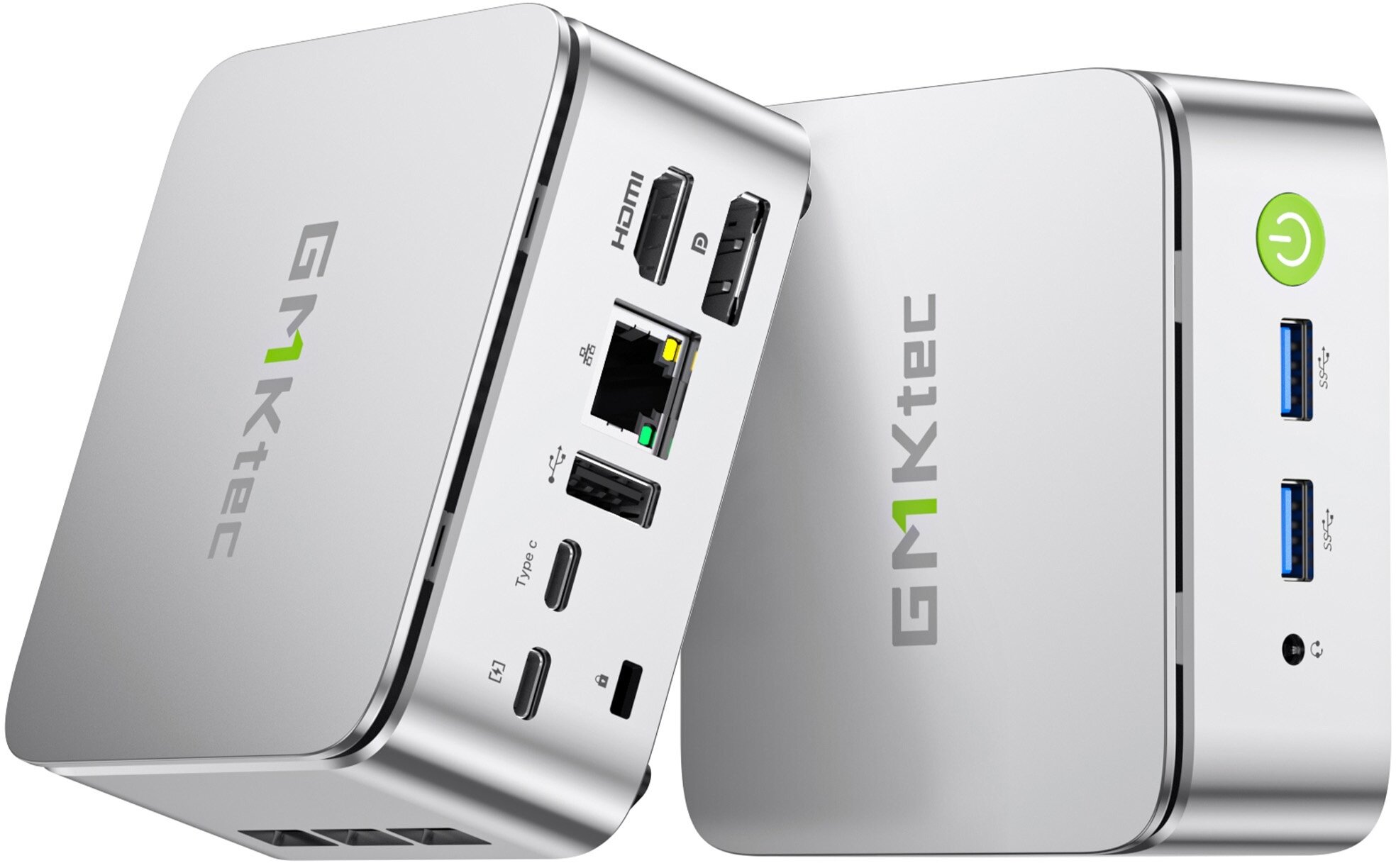 Komputer GMKTEC G10 R5-3500U 16GB RAM 512GB SSD Wi-Fi Windows 11