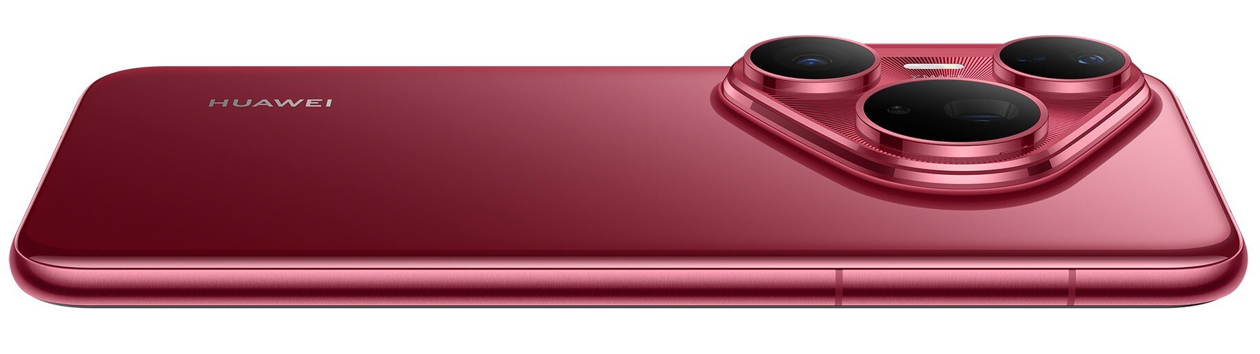 SMARTFON HUAWEI PURA 80 PRO 12+512GB GLAZED RED cena, opinie